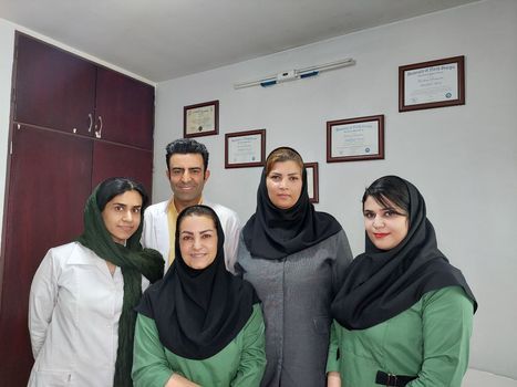 کلینیک تخصصی فیزیوتراپی آفتاب شیراز
