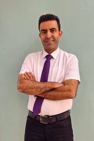 فیزیوتراپیست ابوالفضل فارسی